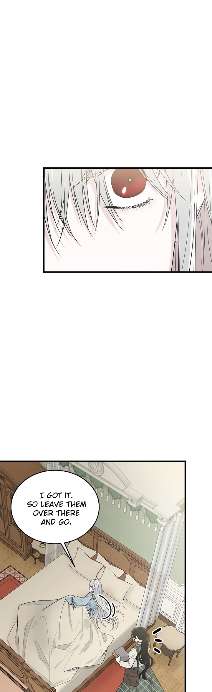 The Young Lady I Served Became a Young Master Chapter 6 page 7 - Chapter 6