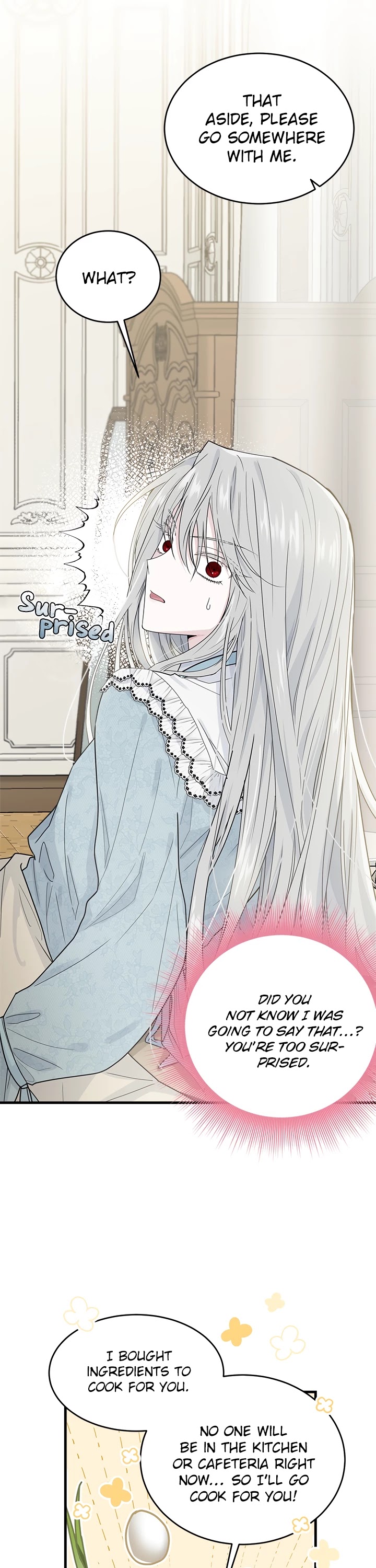 The Young Lady I Served Became a Young Master Chapter 6 page 9 - Chapter 6