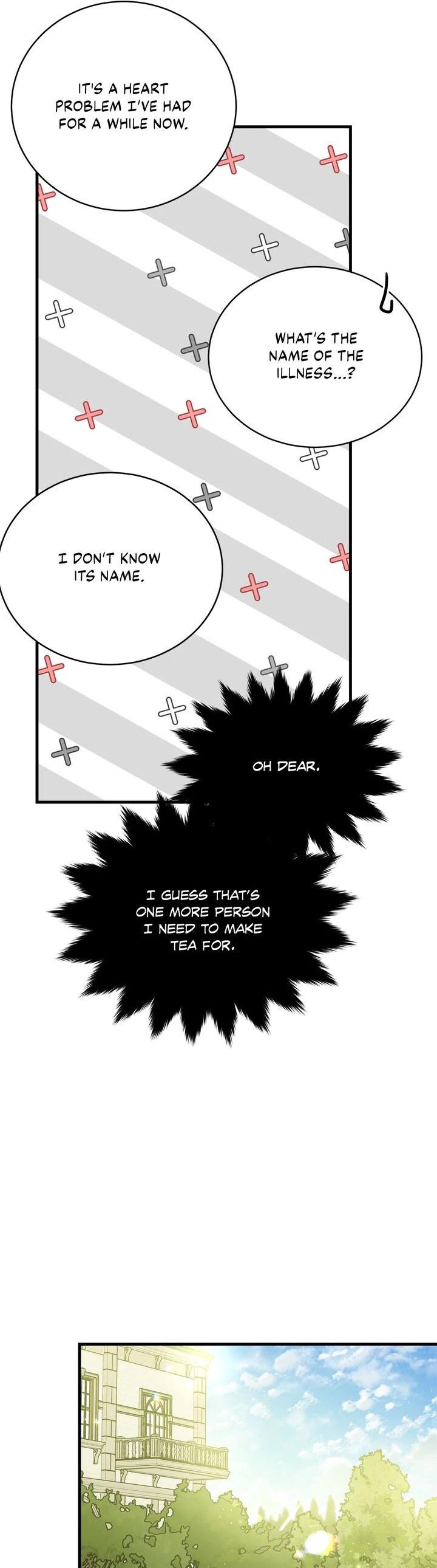The Young Lady I Served Became a Young Master Chapter 60 page 10 - Chapter 60
