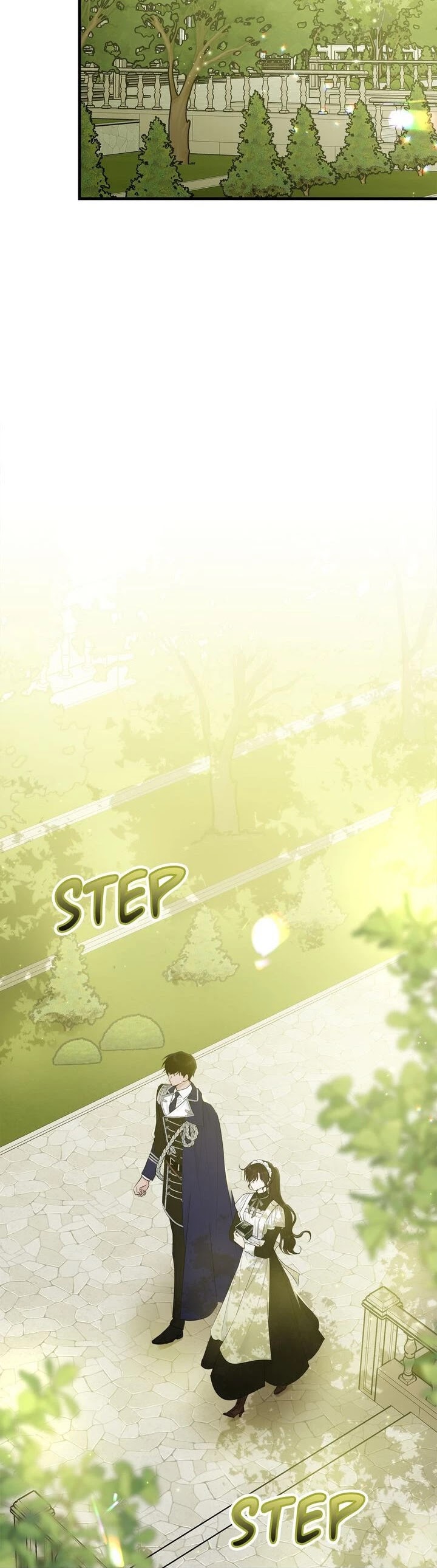 The Young Lady I Served Became a Young Master Chapter 60 page 11 - Chapter 60