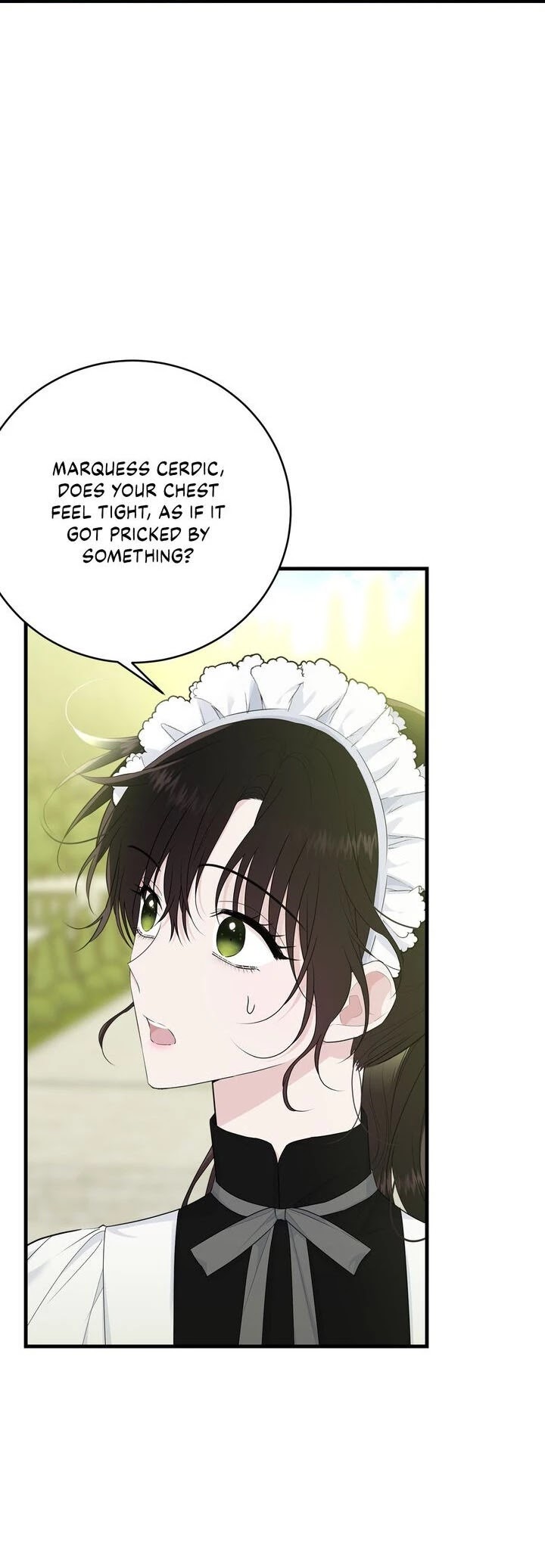 The Young Lady I Served Became a Young Master Chapter 60 page 12 - Chapter 60