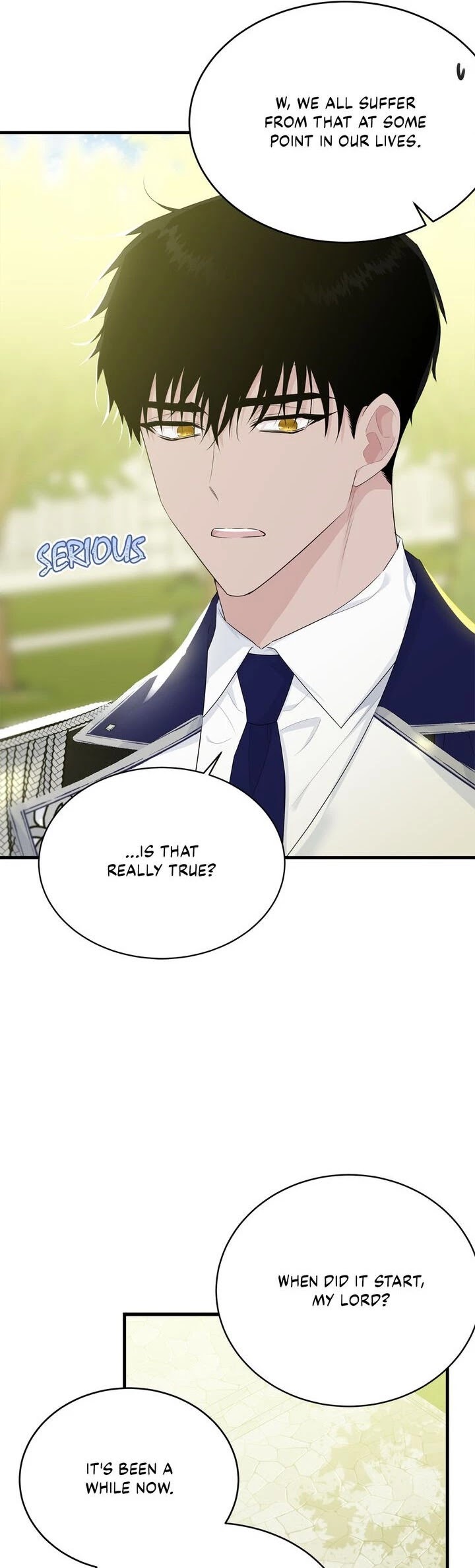 The Young Lady I Served Became a Young Master Chapter 60 page 14 - Chapter 60