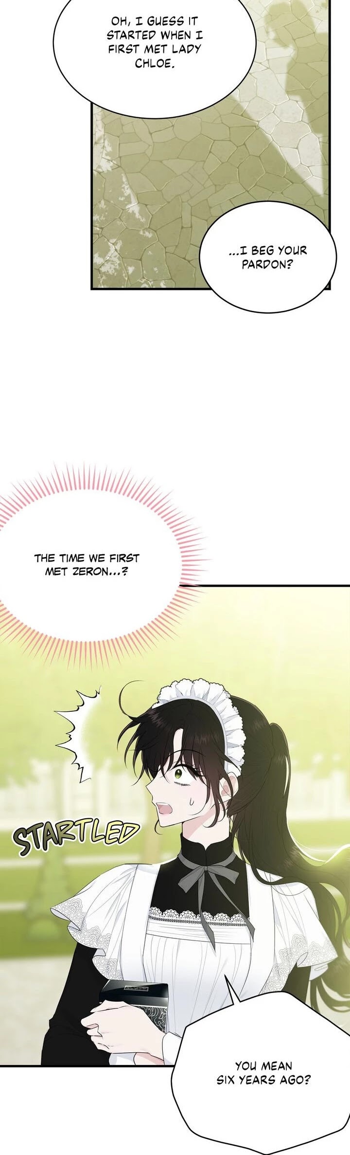 The Young Lady I Served Became a Young Master Chapter 60 page 15 - Chapter 60