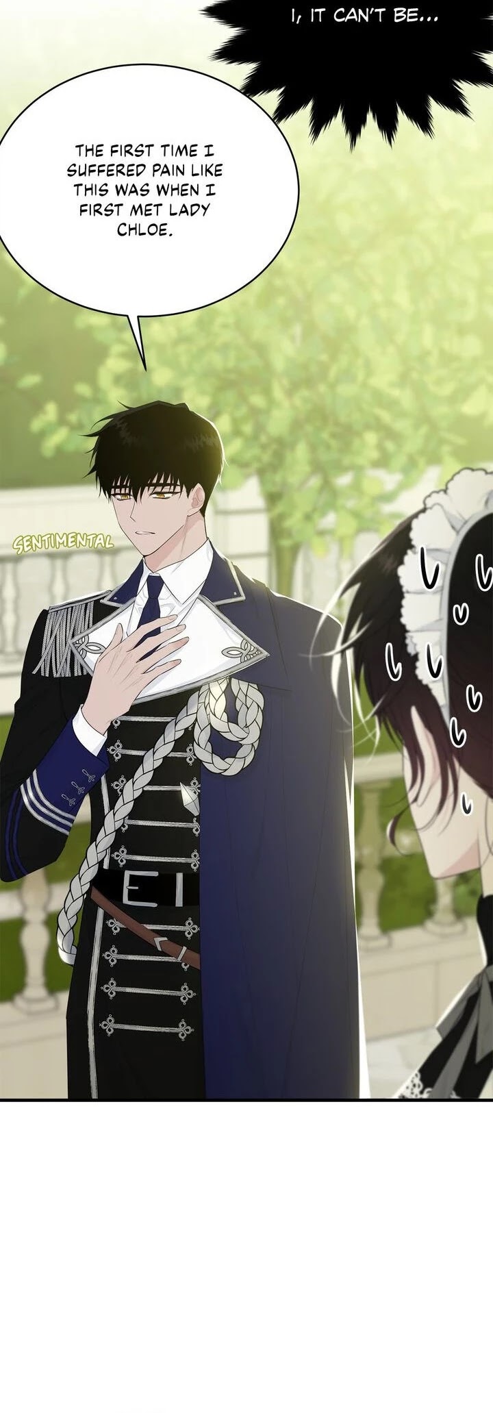 The Young Lady I Served Became a Young Master Chapter 60 page 19 - Chapter 60