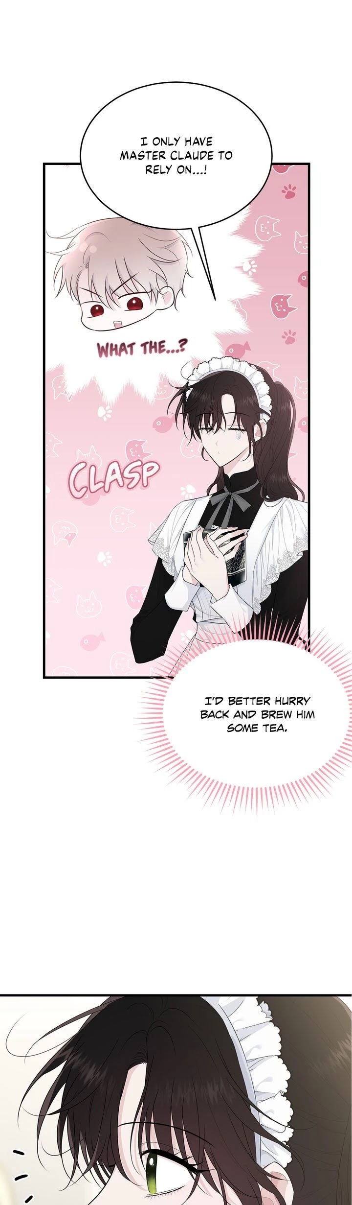 The Young Lady I Served Became a Young Master Chapter 60 page 2 - Chapter 60
