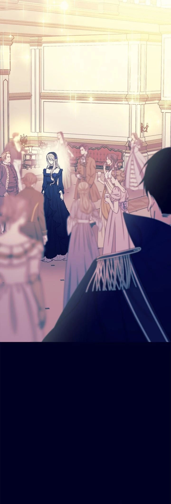 The Young Lady I Served Became a Young Master Chapter 60 page 21 - Chapter 60
