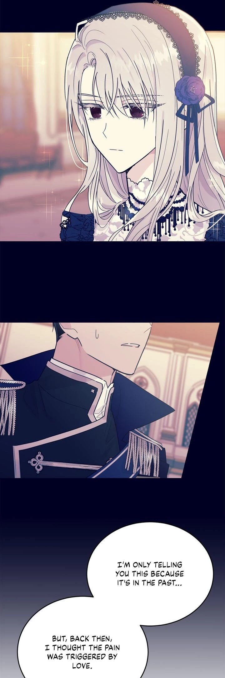 The Young Lady I Served Became a Young Master Chapter 60 page 22 - Chapter 60