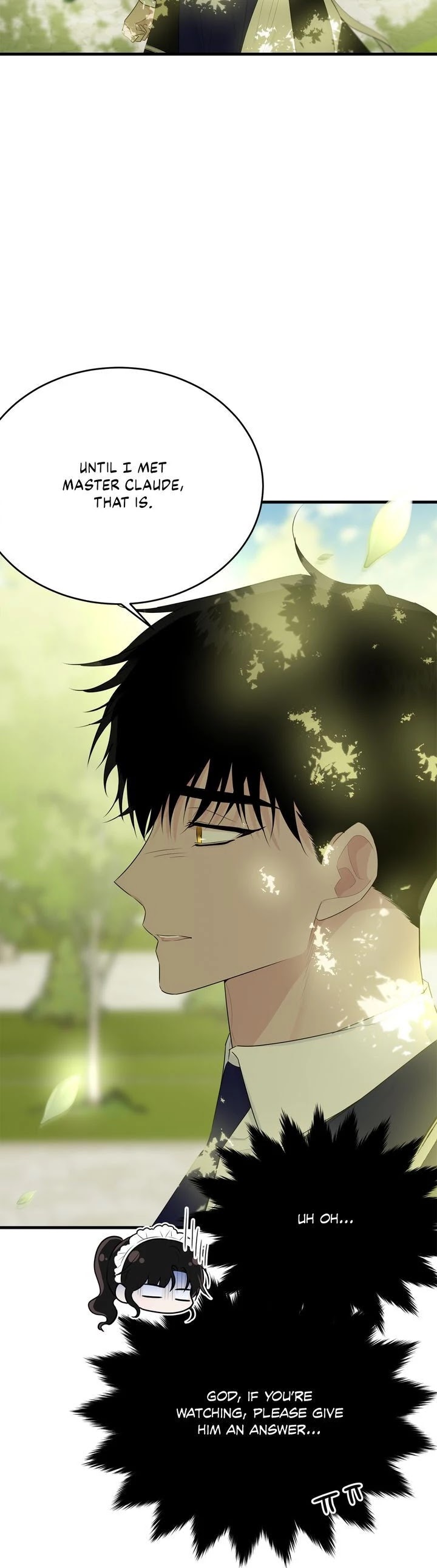 The Young Lady I Served Became a Young Master Chapter 60 page 25 - Chapter 60