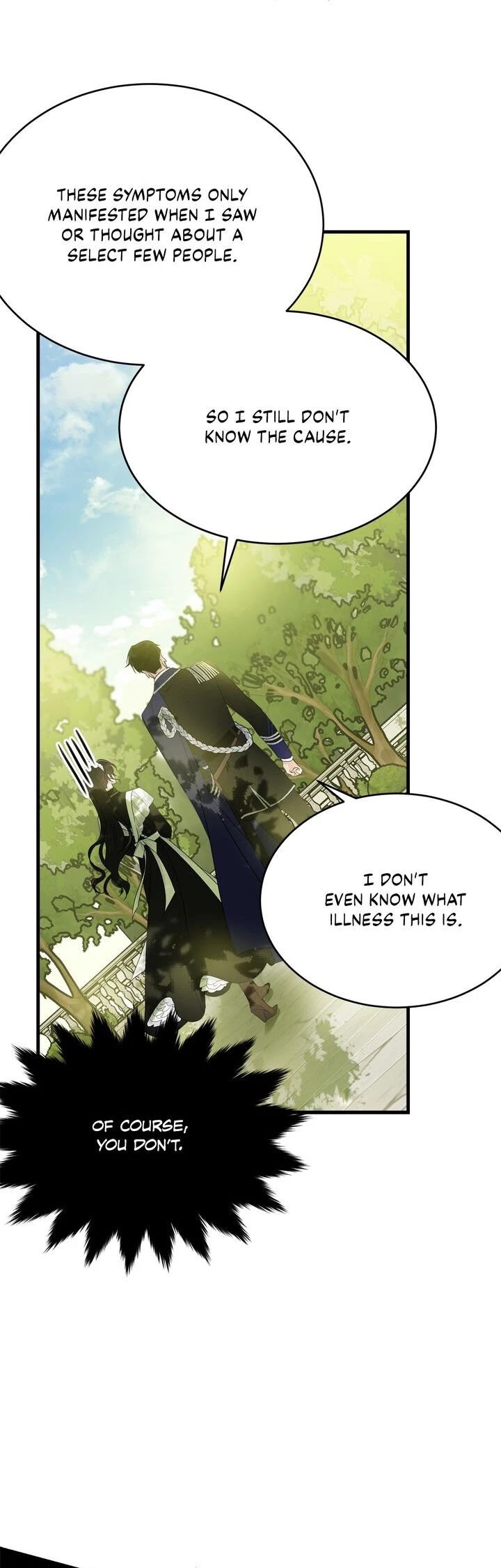 The Young Lady I Served Became a Young Master Chapter 60 page 26 - Chapter 60