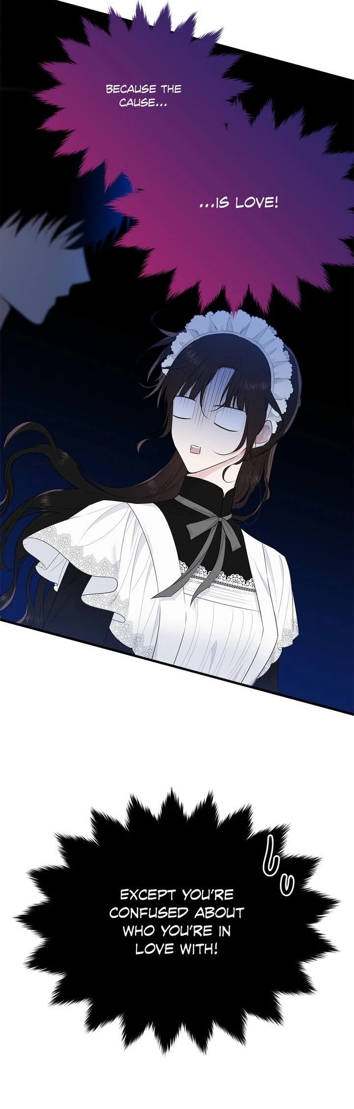 The Young Lady I Served Became a Young Master Chapter 60 page 27 - Chapter 60