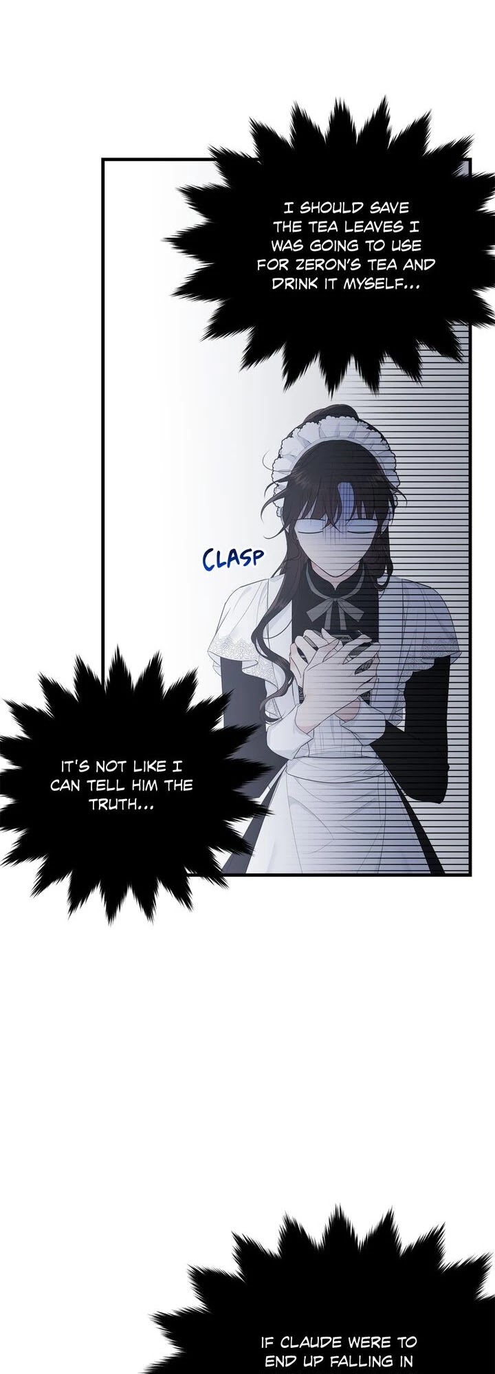 The Young Lady I Served Became a Young Master Chapter 60 page 28 - Chapter 60