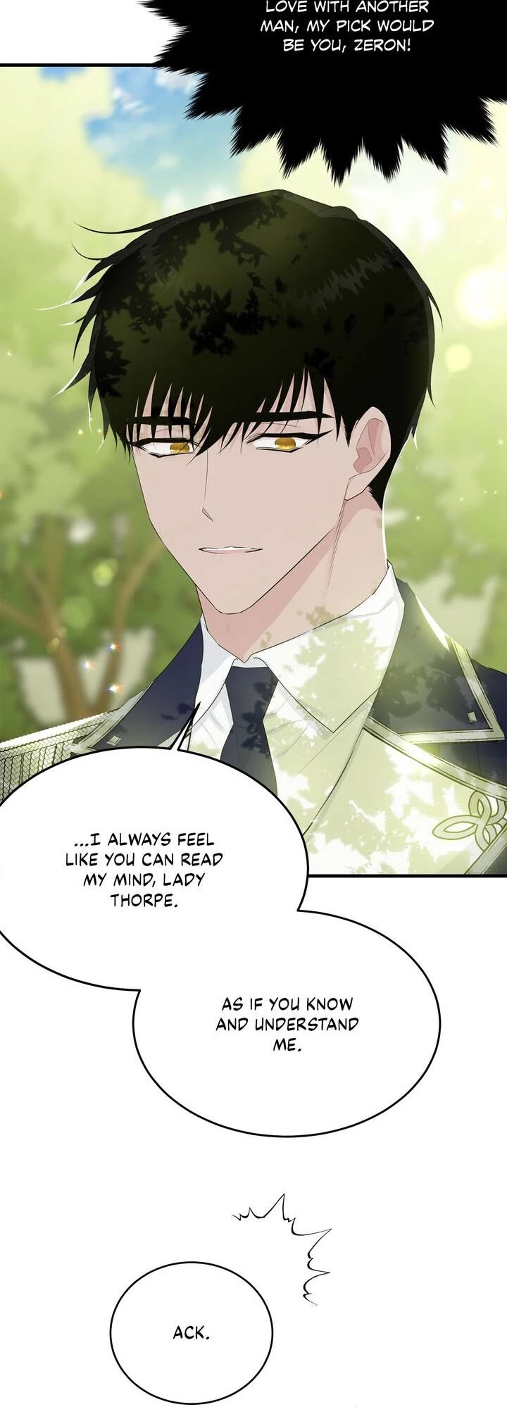 The Young Lady I Served Became a Young Master Chapter 60 page 29 - Chapter 60