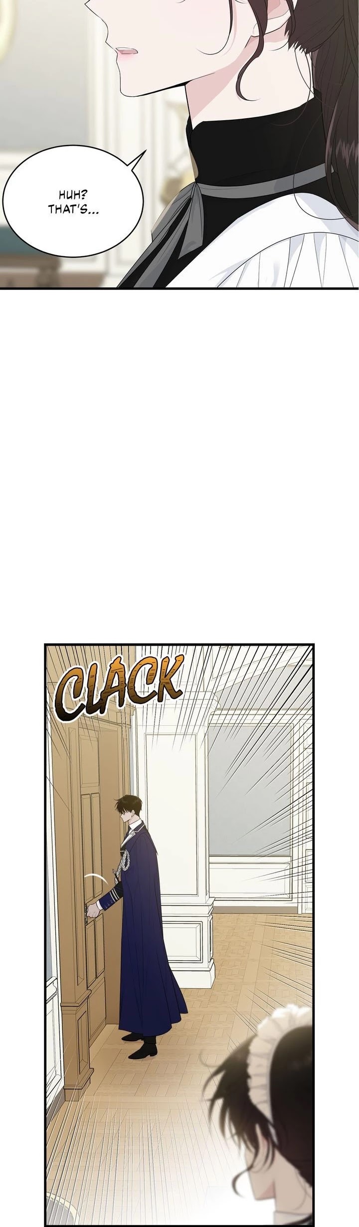 The Young Lady I Served Became a Young Master Chapter 60 page 3 - Chapter 60