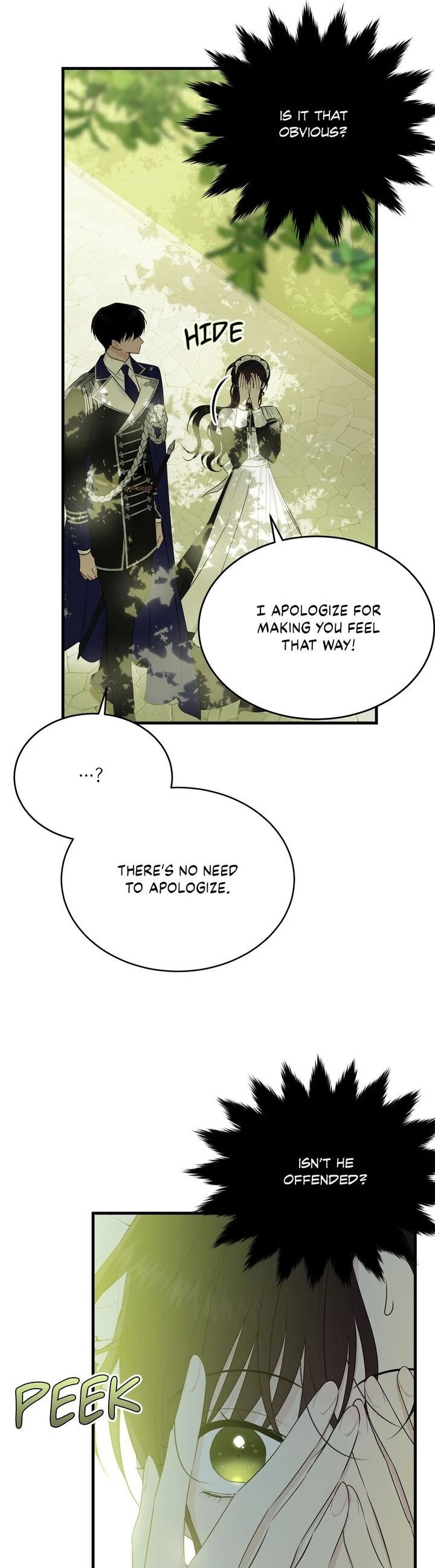 The Young Lady I Served Became a Young Master Chapter 60 page 30 - Chapter 60