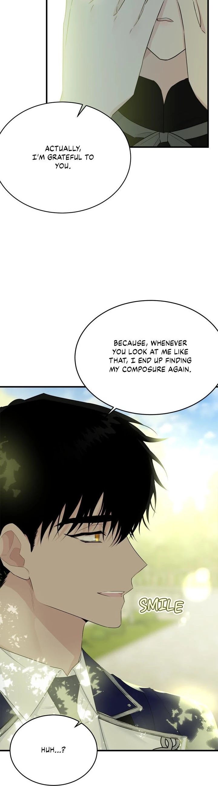 The Young Lady I Served Became a Young Master Chapter 60 page 31 - Chapter 60