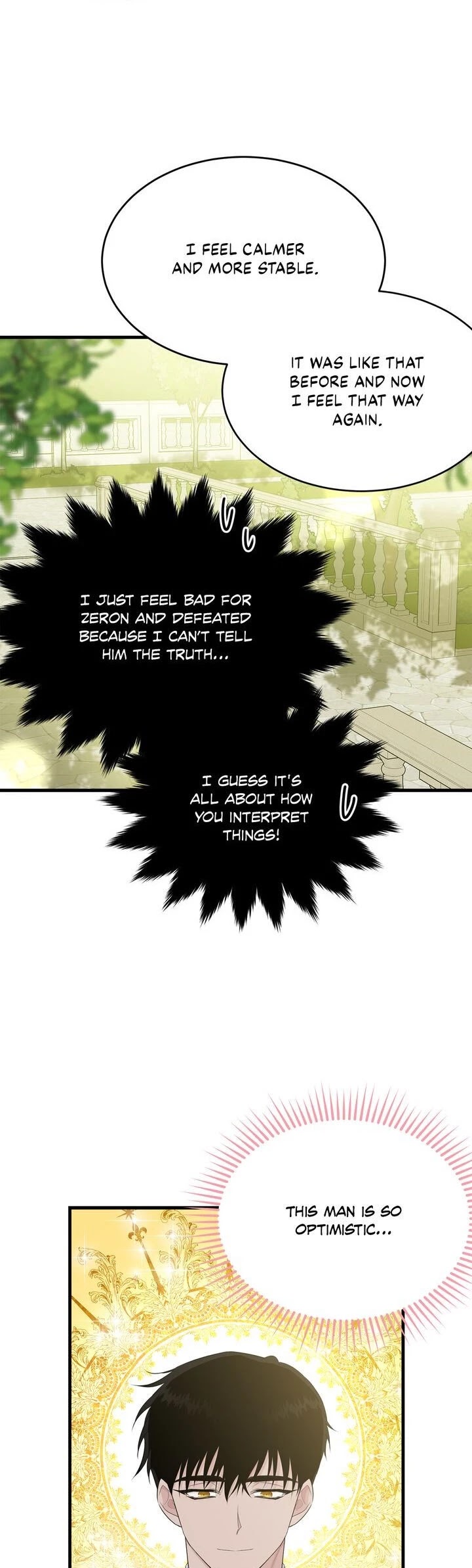 The Young Lady I Served Became a Young Master Chapter 60 page 32 - Chapter 60