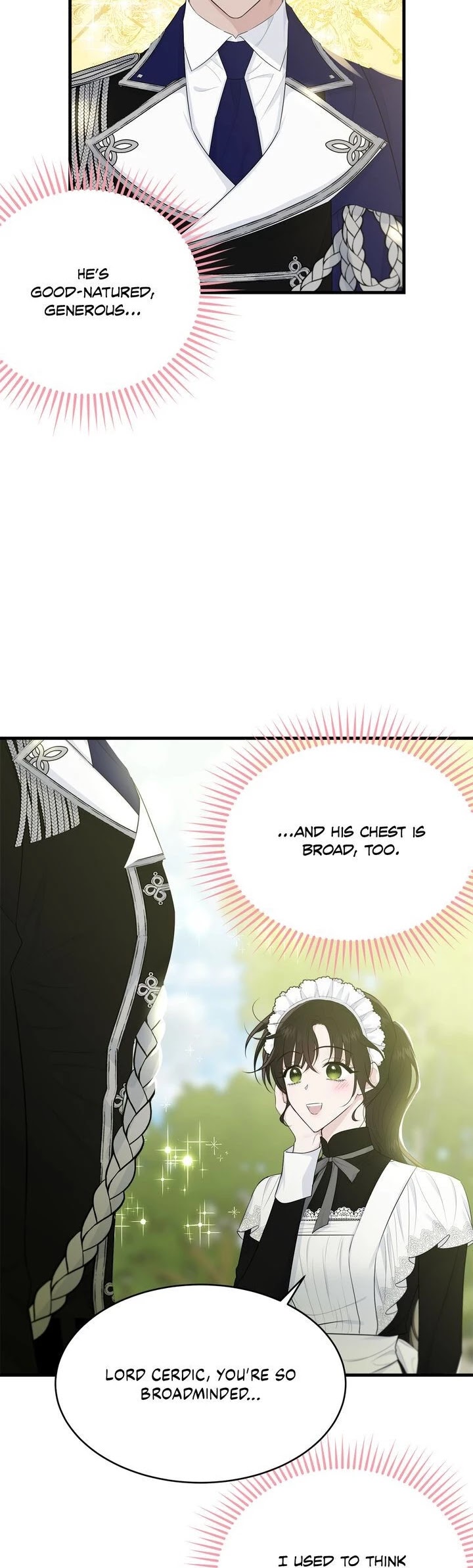 The Young Lady I Served Became a Young Master Chapter 60 page 33 - Chapter 60