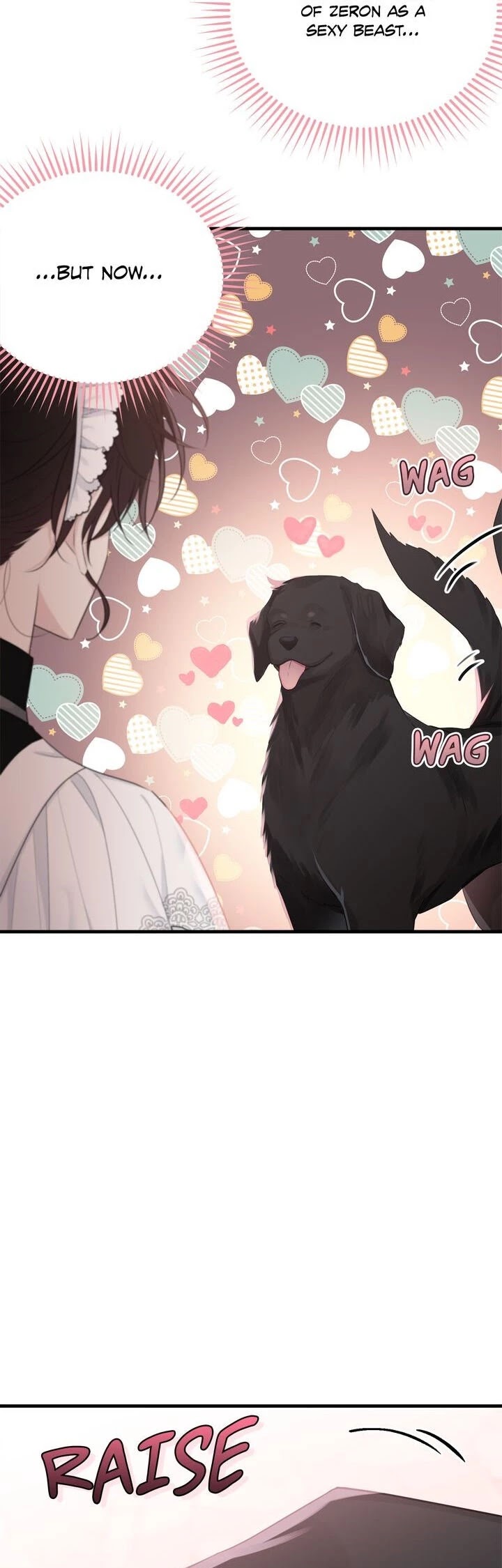 The Young Lady I Served Became a Young Master Chapter 60 page 34 - Chapter 60
