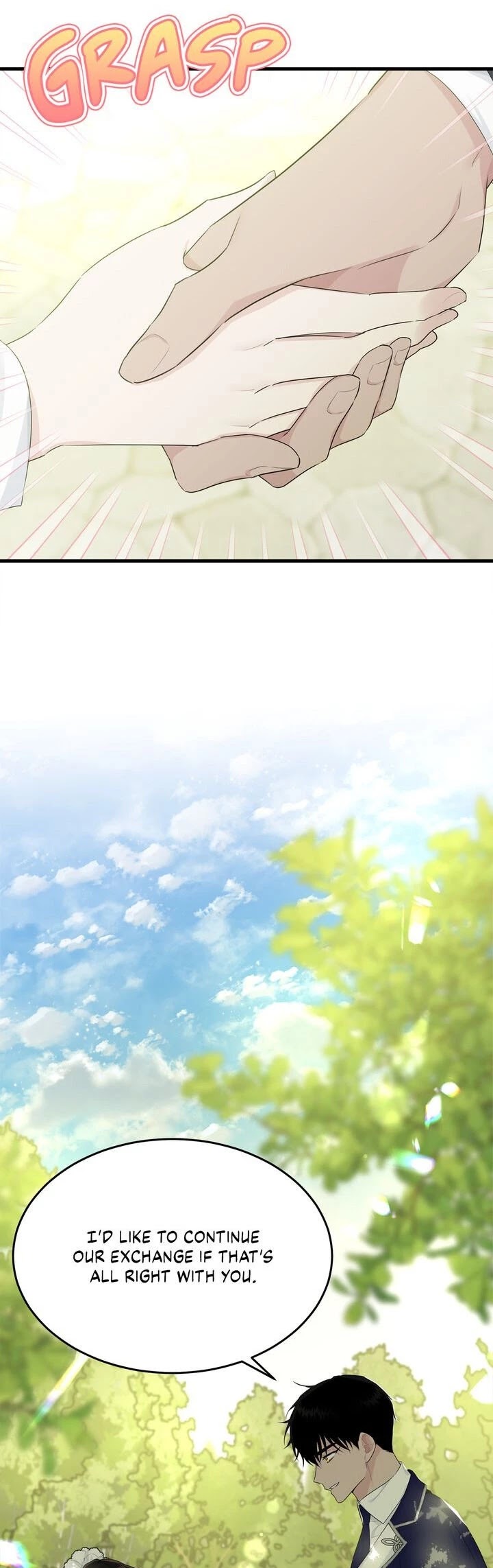 The Young Lady I Served Became a Young Master Chapter 60 page 36 - Chapter 60