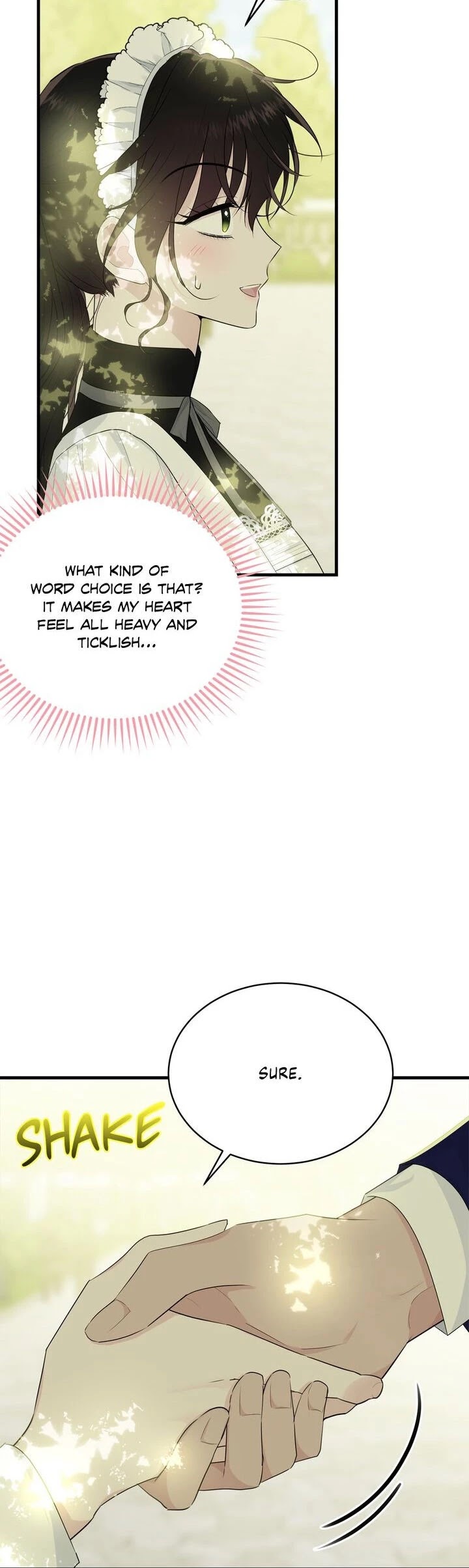 The Young Lady I Served Became a Young Master Chapter 60 page 39 - Chapter 60