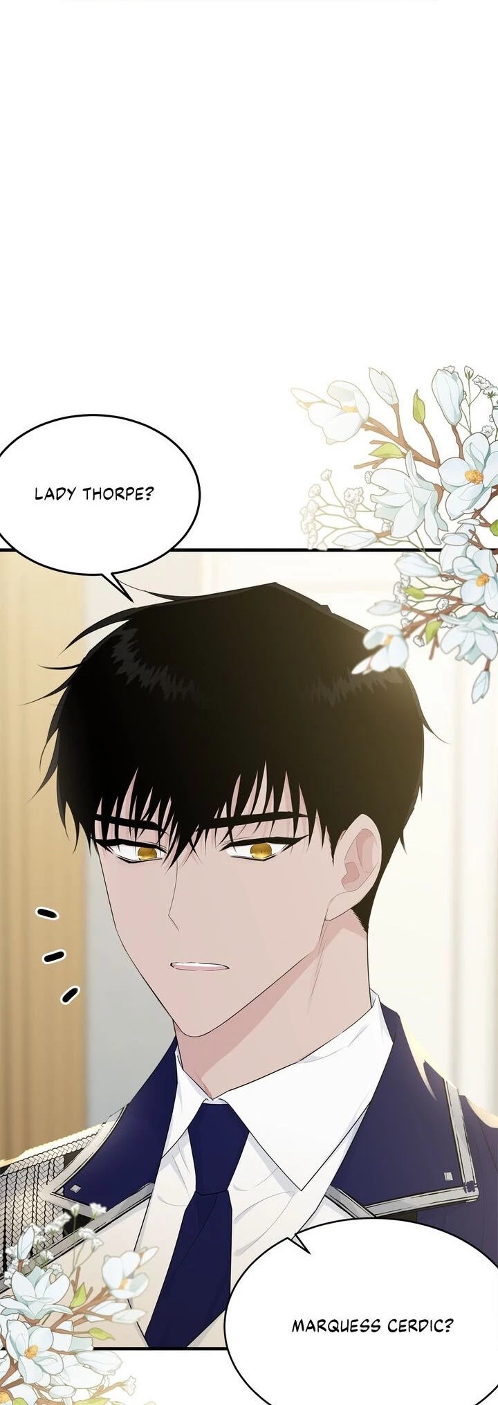 The Young Lady I Served Became a Young Master Chapter 60 page 4 - Chapter 60