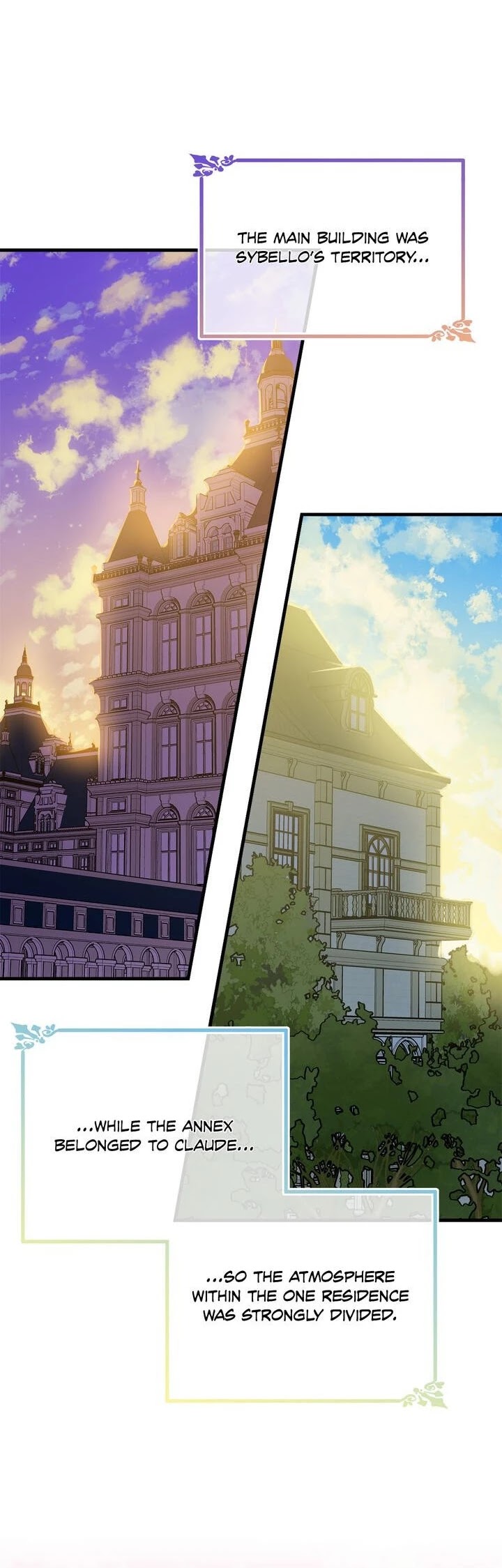 The Young Lady I Served Became a Young Master Chapter 60 page 43 - Chapter 60