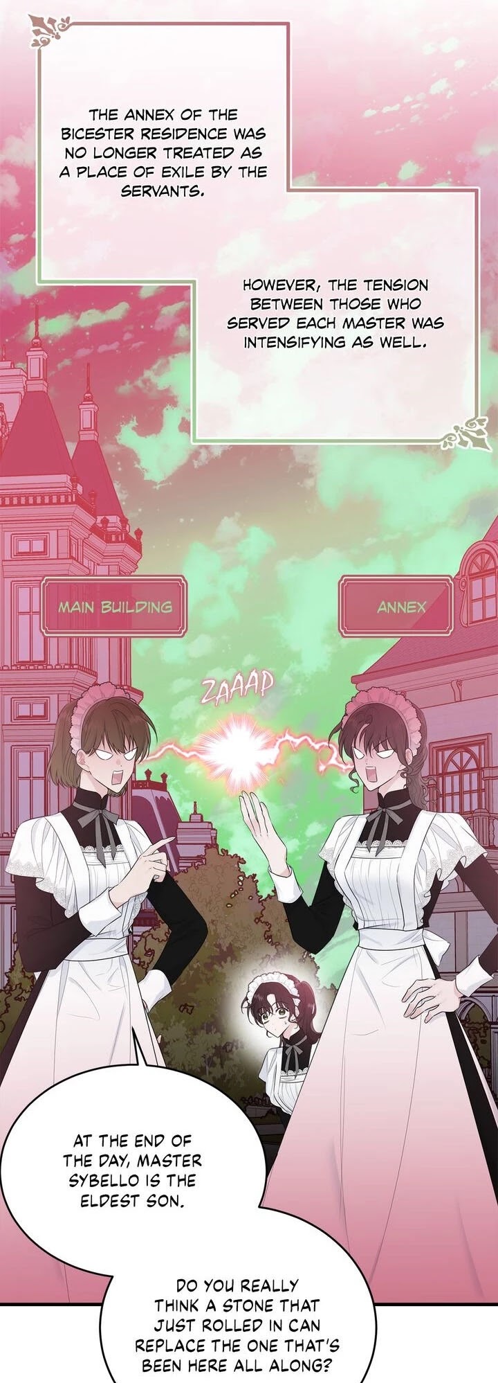 The Young Lady I Served Became a Young Master Chapter 60 page 44 - Chapter 60