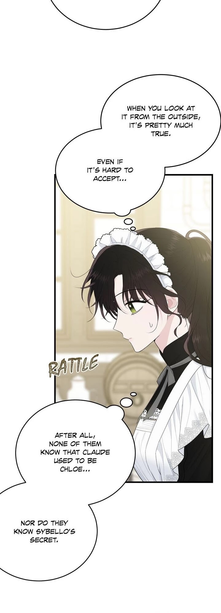 The Young Lady I Served Became a Young Master Chapter 60 page 45 - Chapter 60