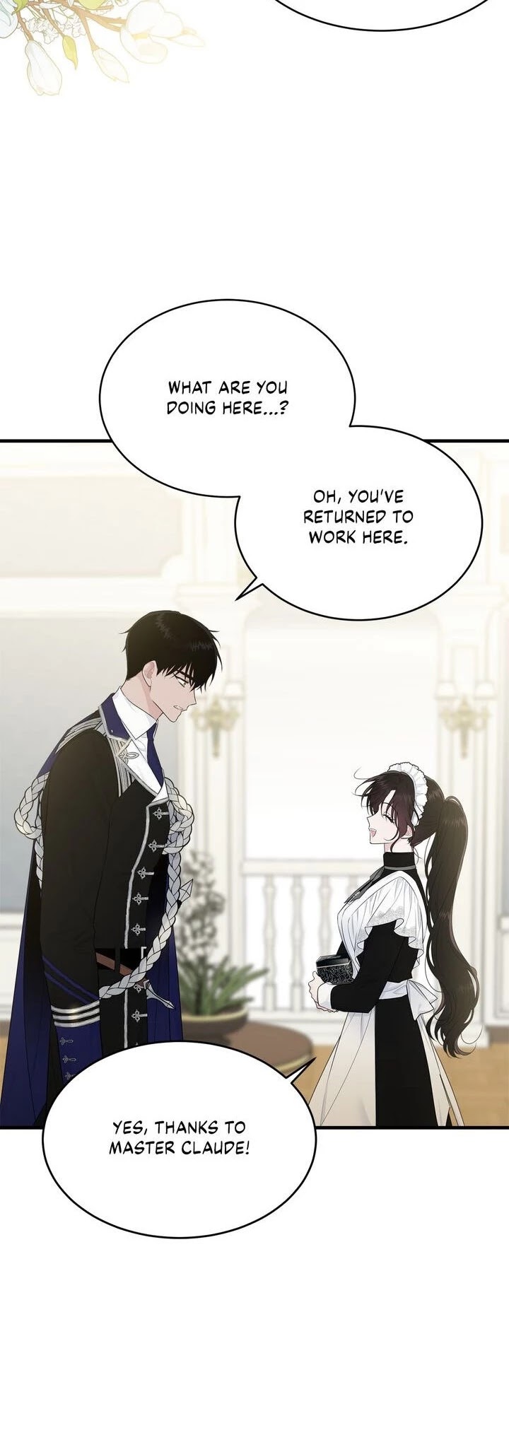 The Young Lady I Served Became a Young Master Chapter 60 page 5 - Chapter 60