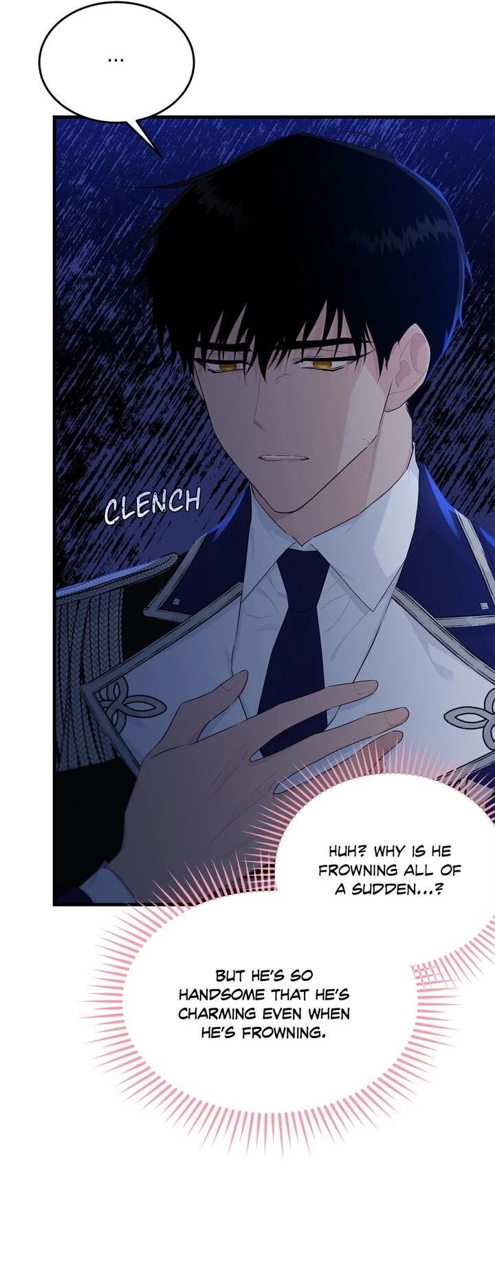 The Young Lady I Served Became a Young Master Chapter 60 page 8 - Chapter 60