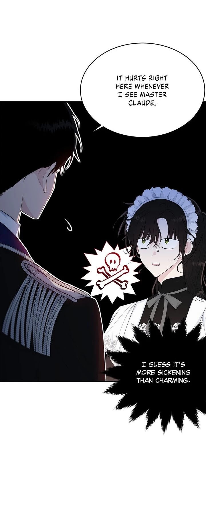 The Young Lady I Served Became a Young Master Chapter 60 page 9 - Chapter 60