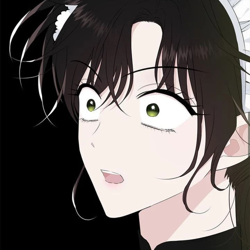 The Young Lady I Served Became a Young Master Chapter 60 cover