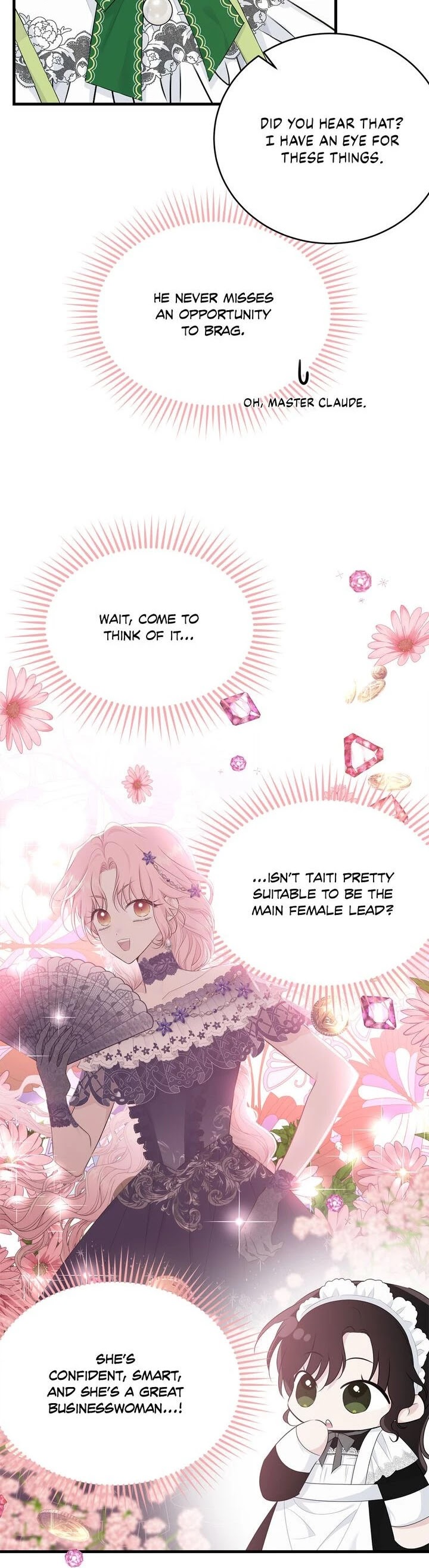 The Young Lady I Served Became a Young Master Chapter 61 page 15 - Chapter 61