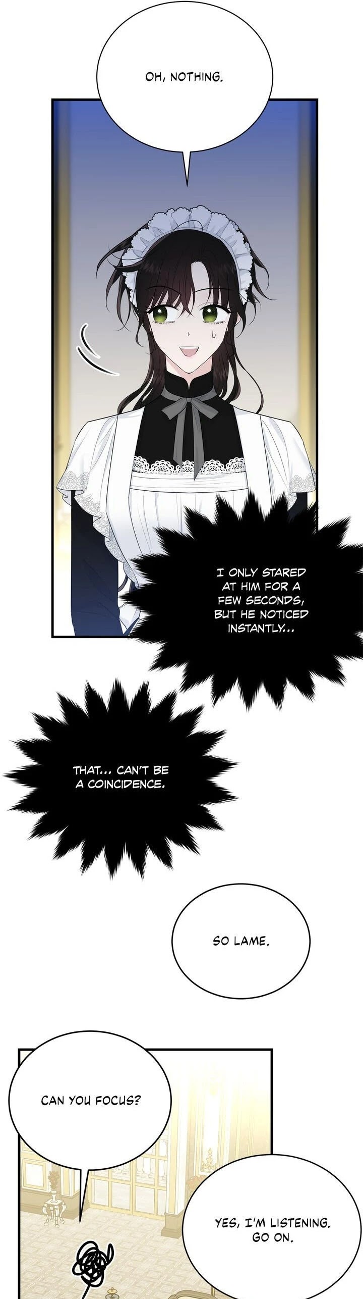 The Young Lady I Served Became a Young Master Chapter 61 page 18 - Chapter 61