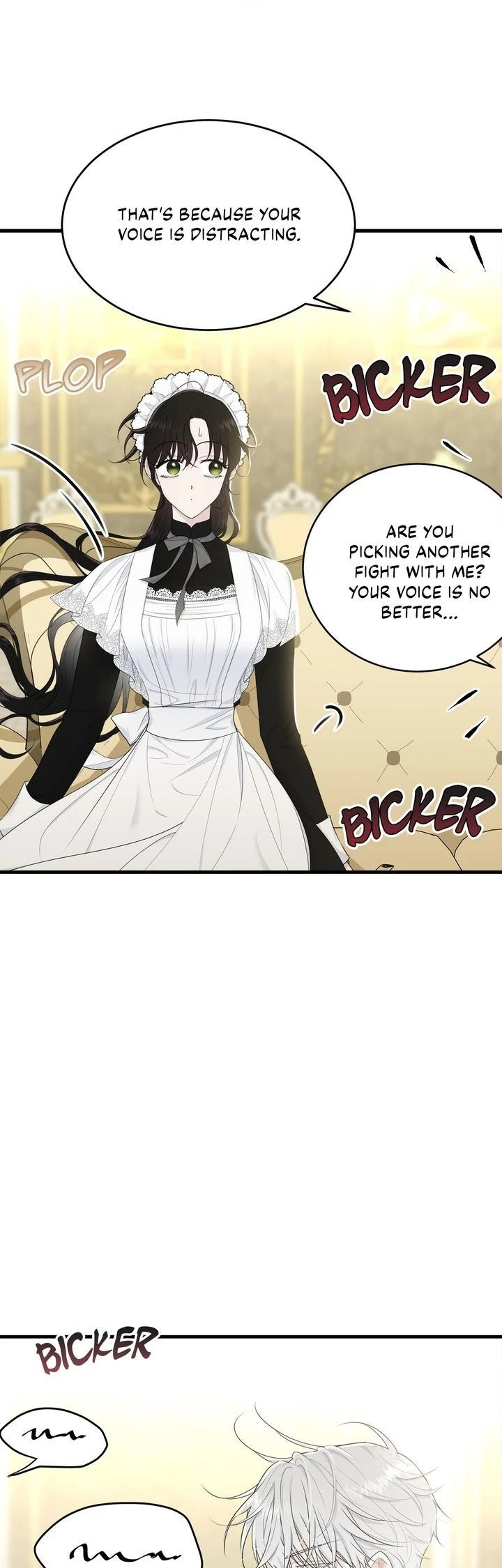 The Young Lady I Served Became a Young Master Chapter 61 page 20 - Chapter 61