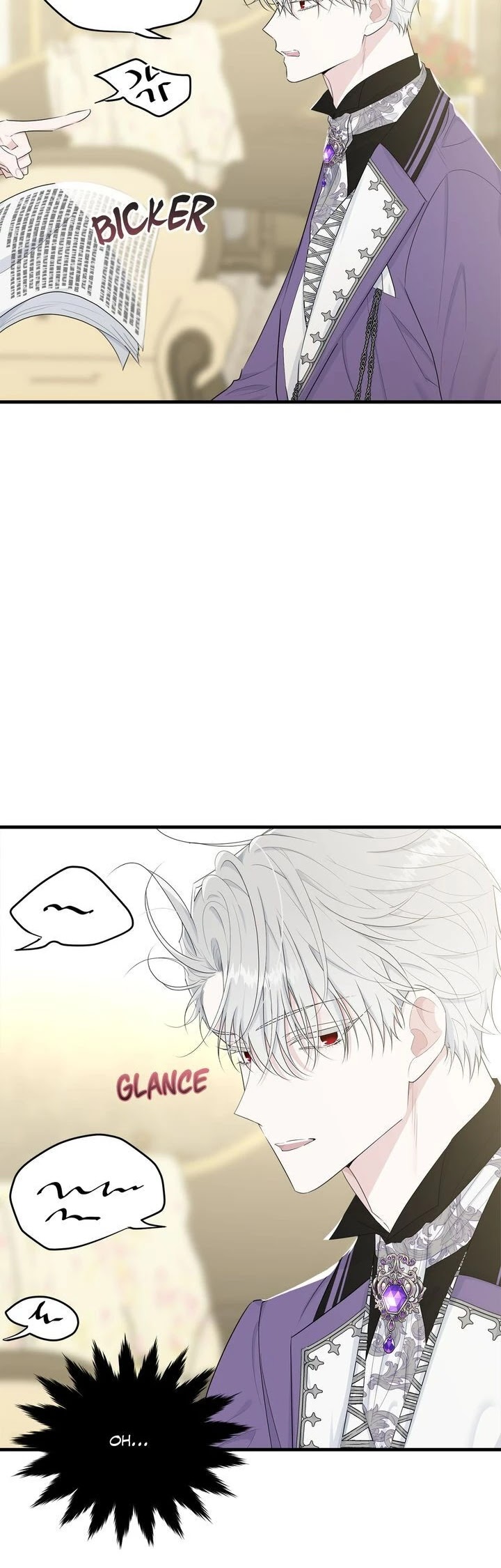 The Young Lady I Served Became a Young Master Chapter 61 page 21 - Chapter 61