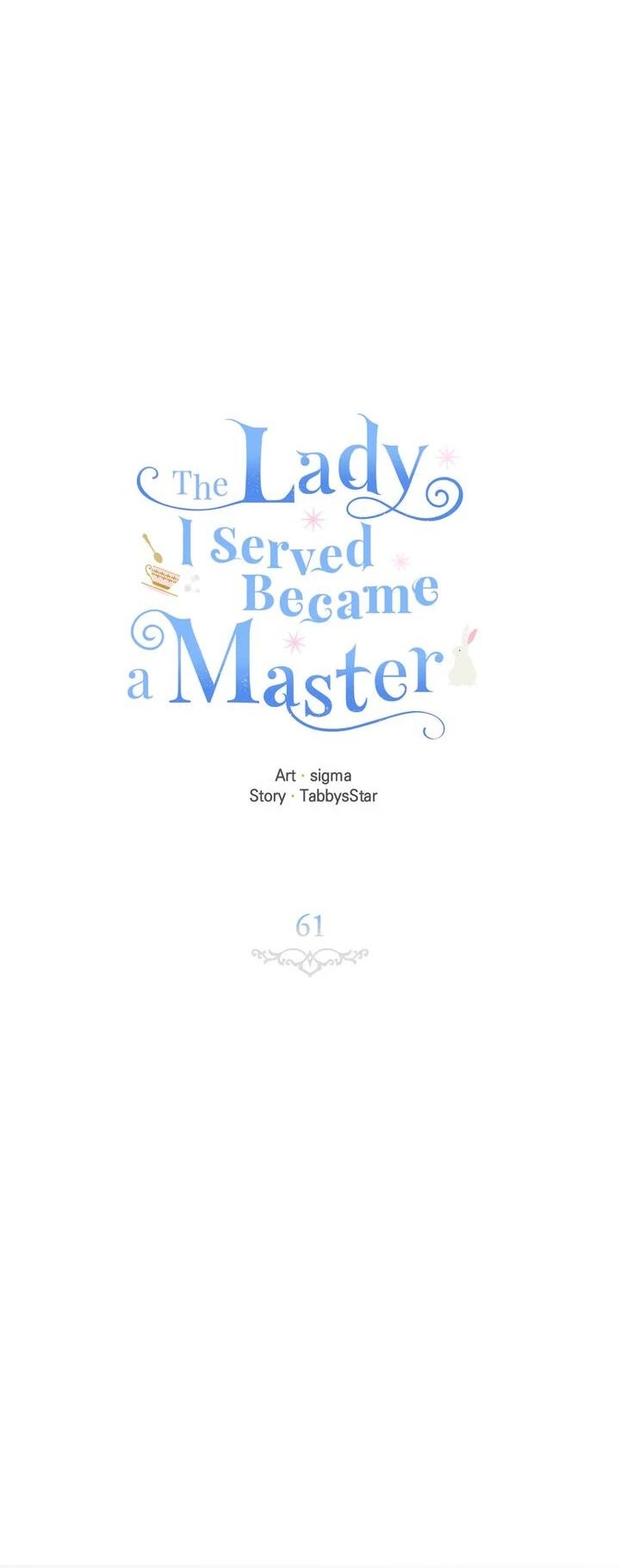 The Young Lady I Served Became a Young Master Chapter 61 page 25 - Chapter 61