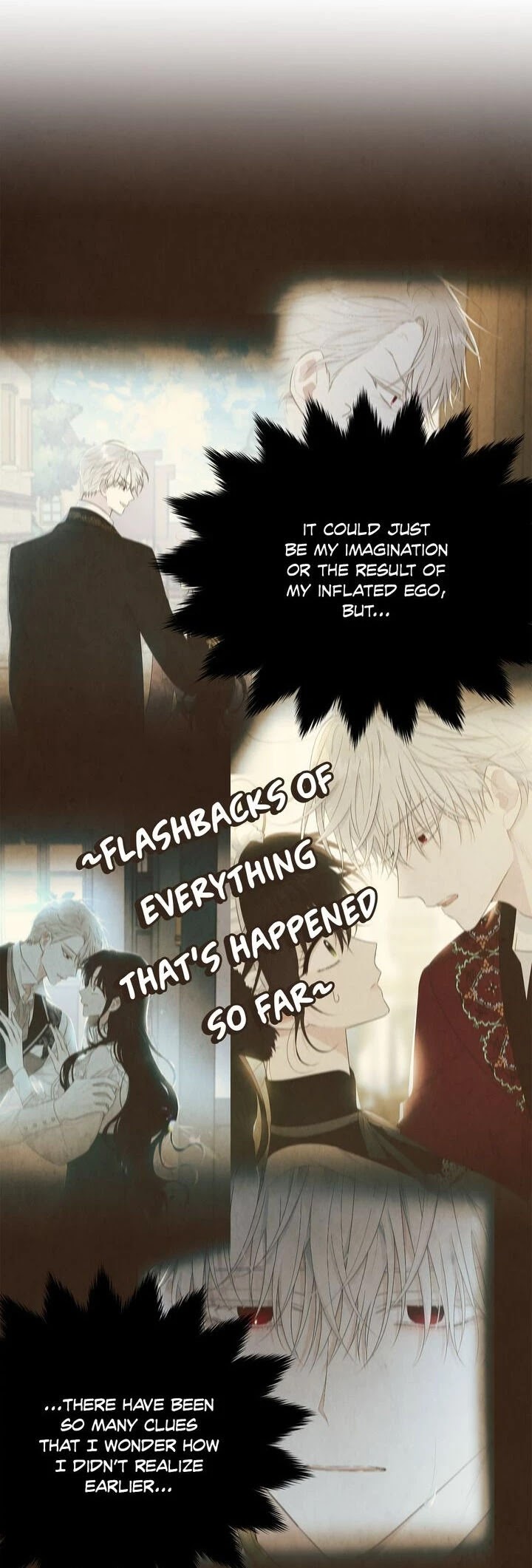 The Young Lady I Served Became a Young Master Chapter 61 page 26 - Chapter 61