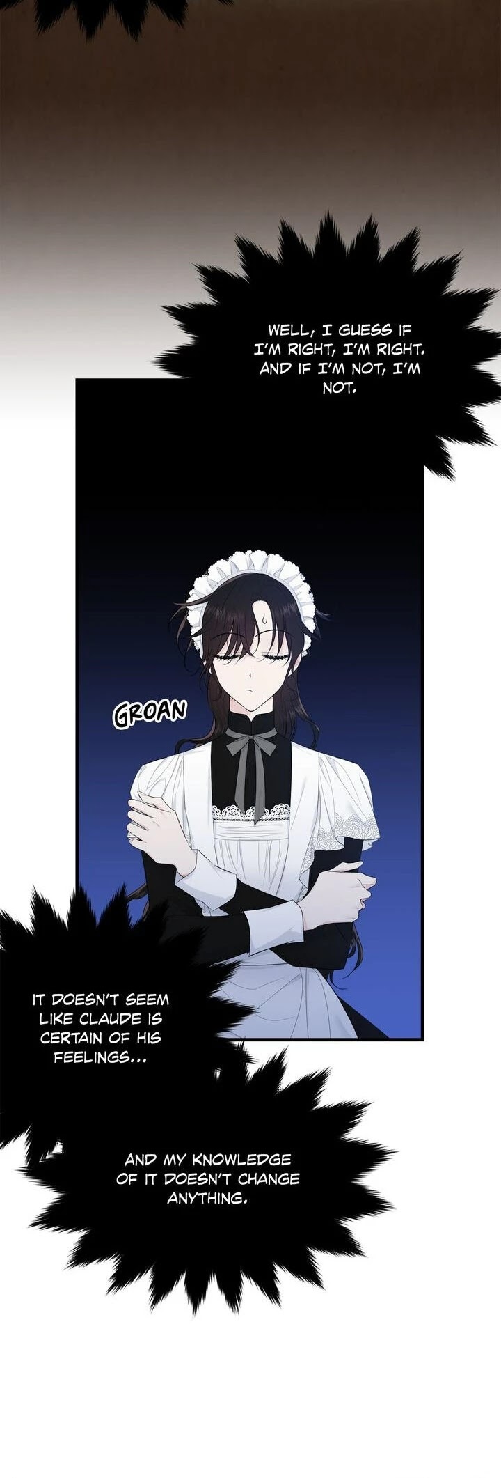 The Young Lady I Served Became a Young Master Chapter 61 page 27 - Chapter 61