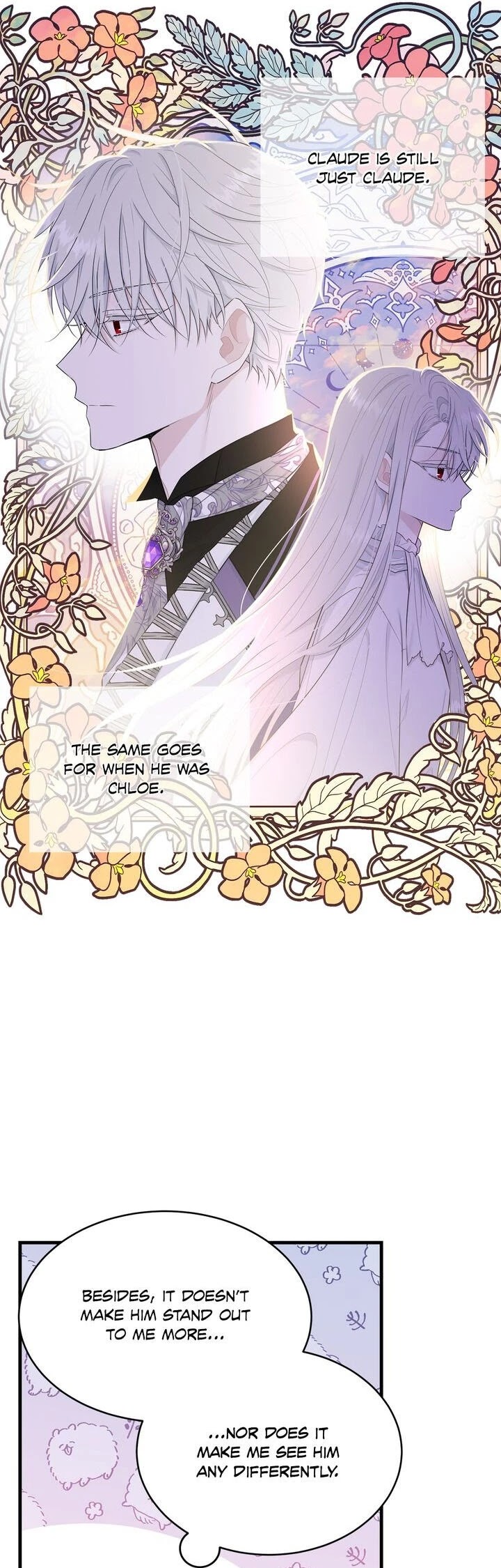 The Young Lady I Served Became a Young Master Chapter 61 page 28 - Chapter 61