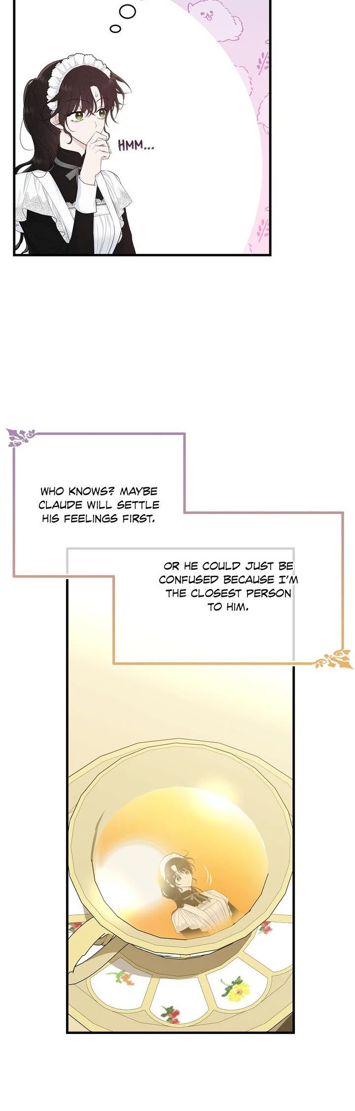 The Young Lady I Served Became a Young Master Chapter 61 page 29 - Chapter 61