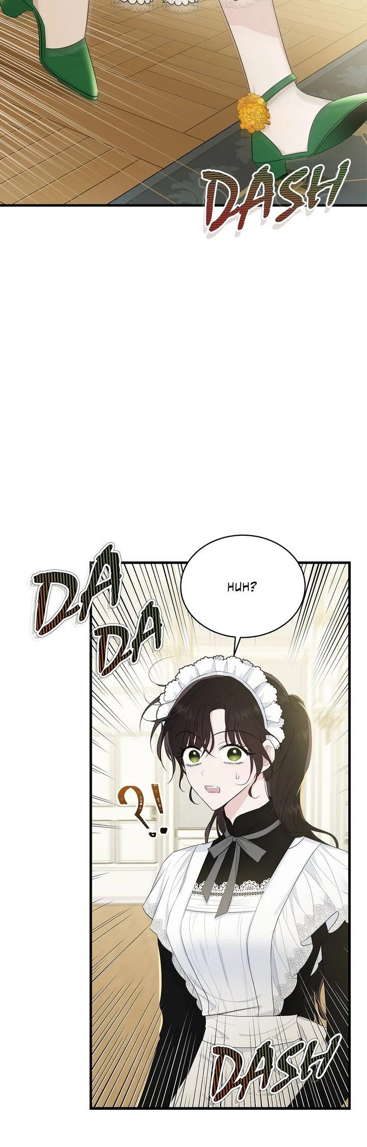 The Young Lady I Served Became a Young Master Chapter 61 page 3 - Chapter 61