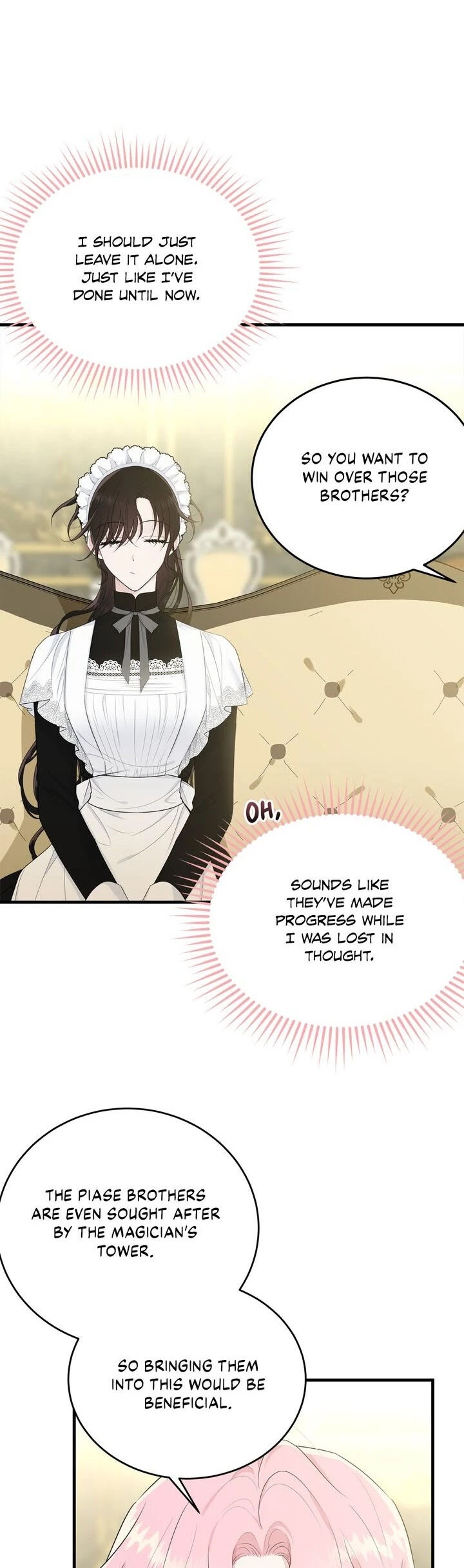 The Young Lady I Served Became a Young Master Chapter 61 page 30 - Chapter 61