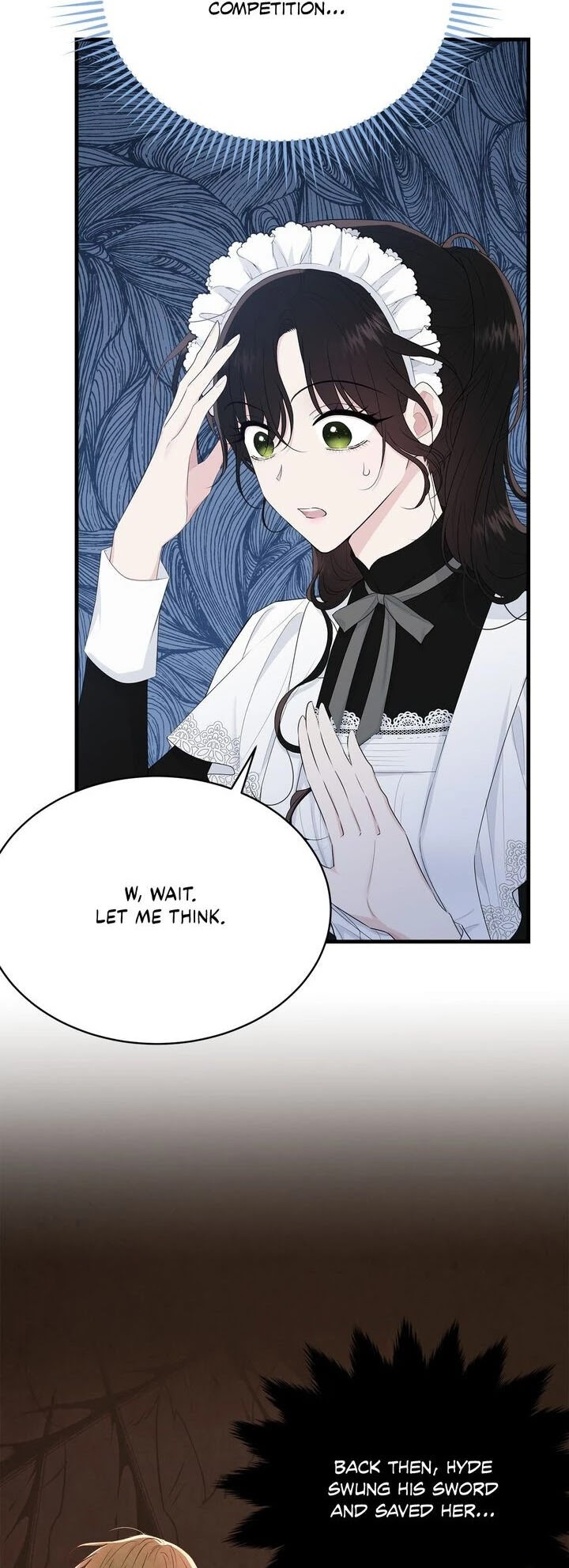 The Young Lady I Served Became a Young Master Chapter 61 page 34 - Chapter 61