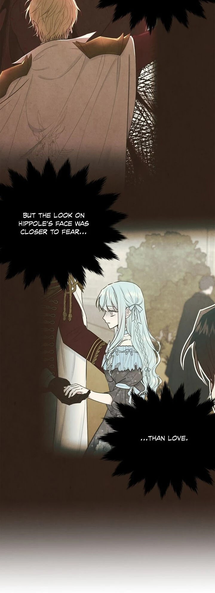 The Young Lady I Served Became a Young Master Chapter 61 page 35 - Chapter 61