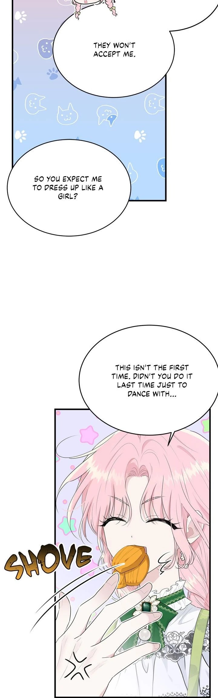 The Young Lady I Served Became a Young Master Chapter 61 page 41 - Chapter 61