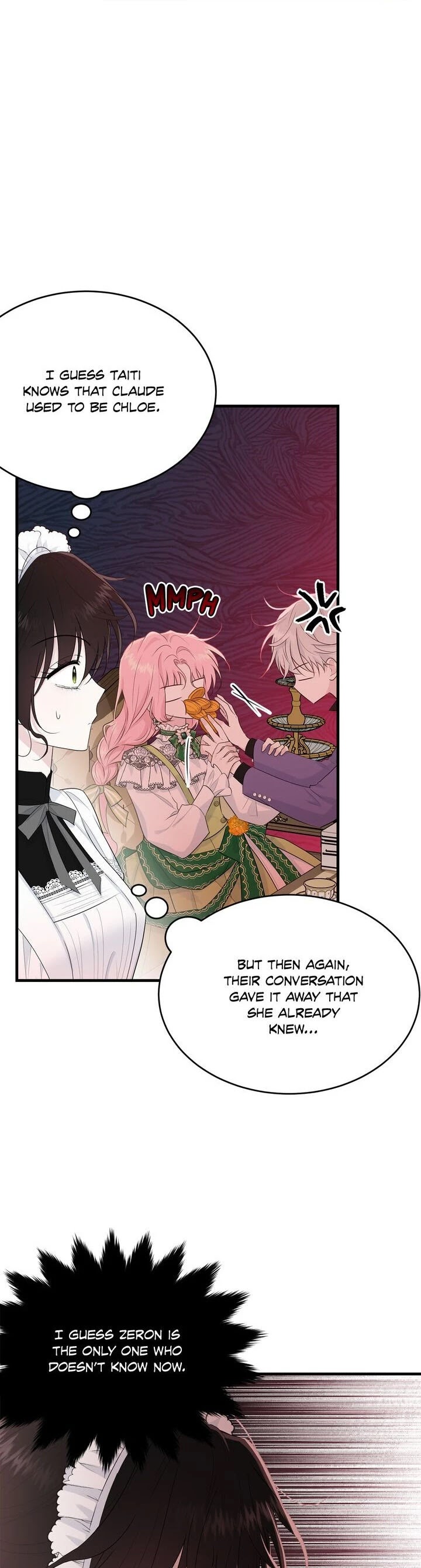 The Young Lady I Served Became a Young Master Chapter 61 page 42 - Chapter 61