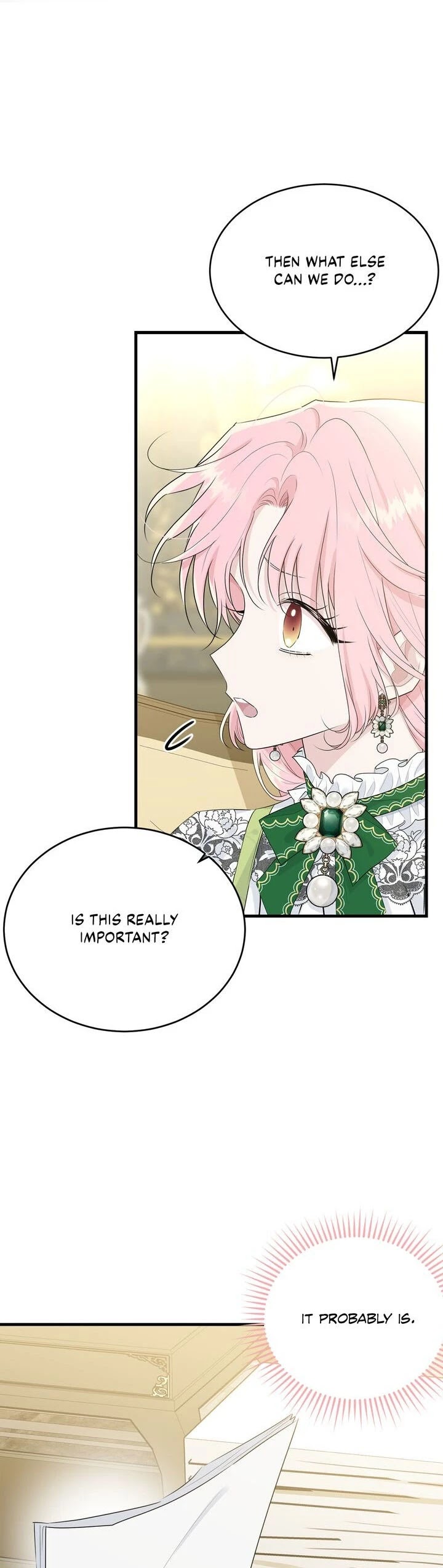 The Young Lady I Served Became a Young Master Chapter 61 page 44 - Chapter 61