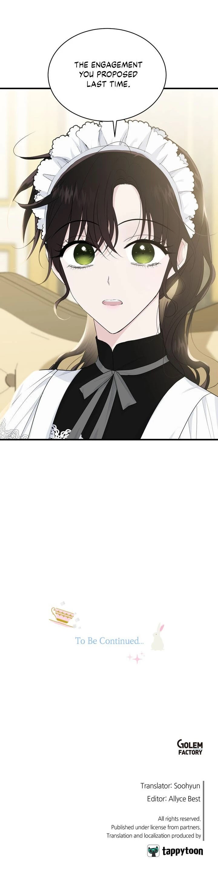 The Young Lady I Served Became a Young Master Chapter 61 page 49 - Chapter 61