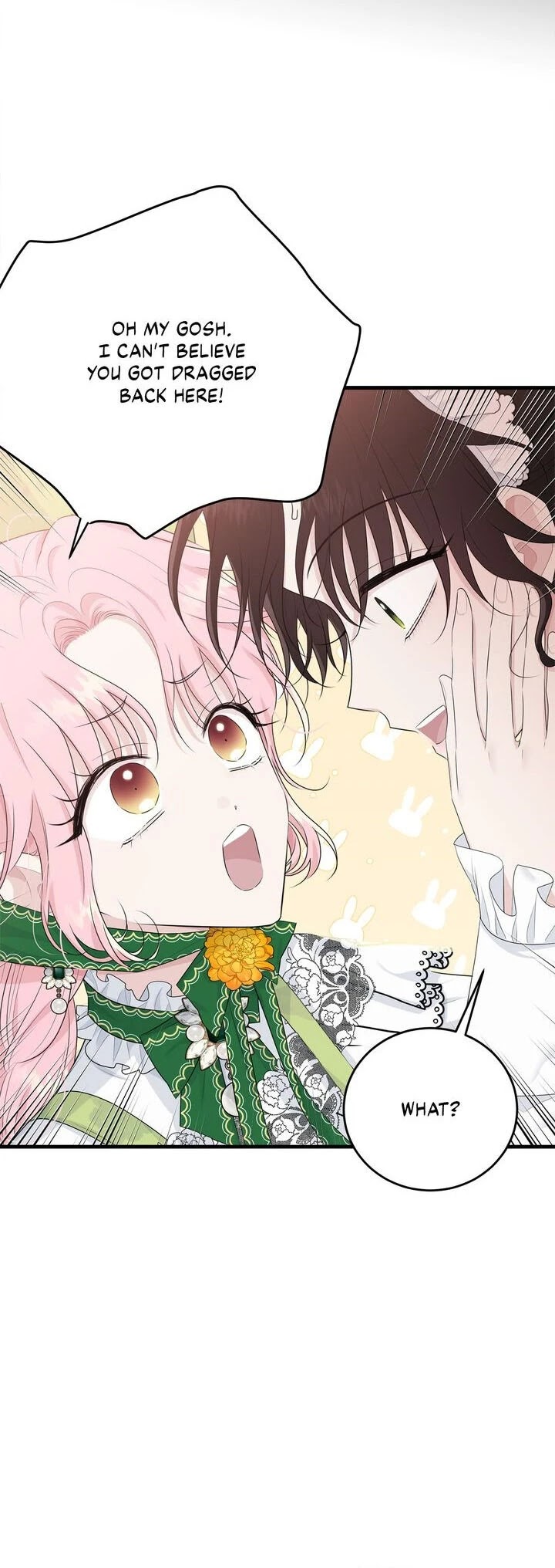 The Young Lady I Served Became a Young Master Chapter 61 page 5 - Chapter 61